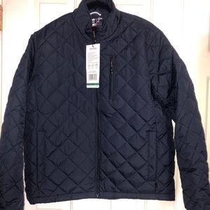 Hawke & Co quilted jacket